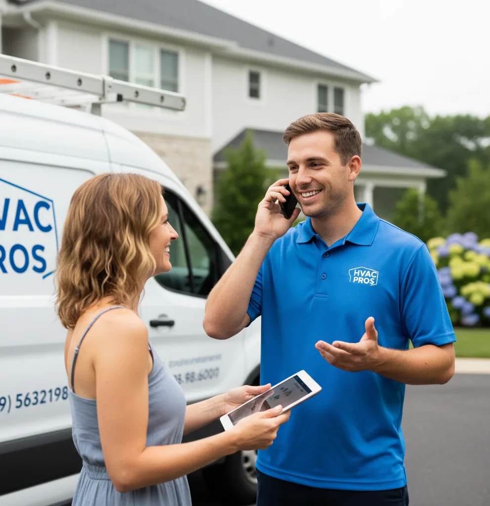 Cobra HVAC customer support in Creighton